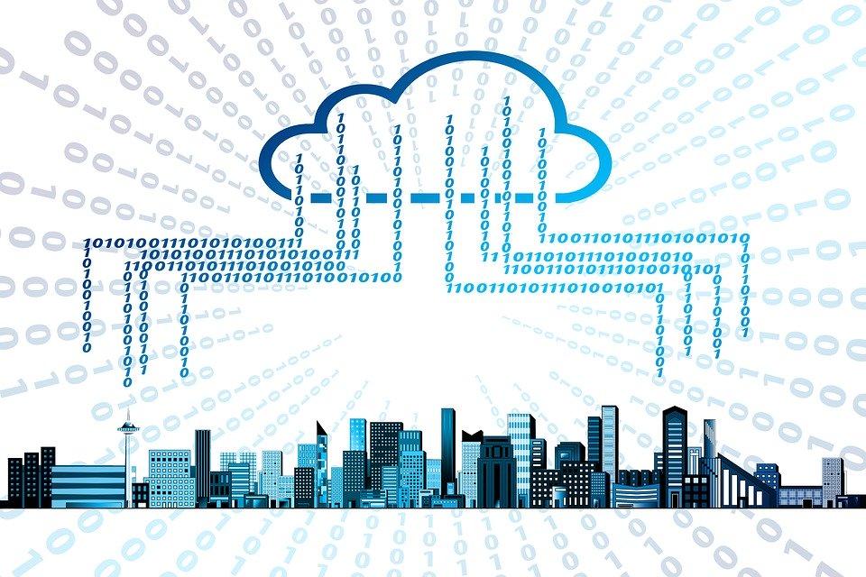 Nube, Memoria, Medio De Almacenamiento, Smarthome, cloud computing