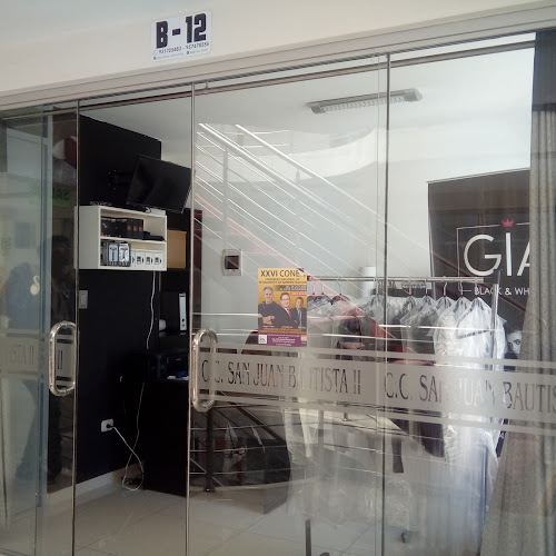 Bigshop Store - Tienda de ropa