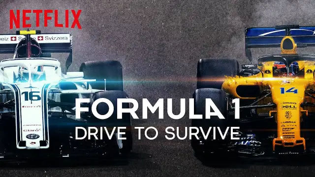 Serie sobre la Fórmula 1: Drive to Survive o la emoción del Grand Prix