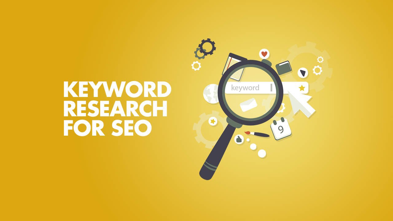 keyword research to Optimise Your Website-VOOZ