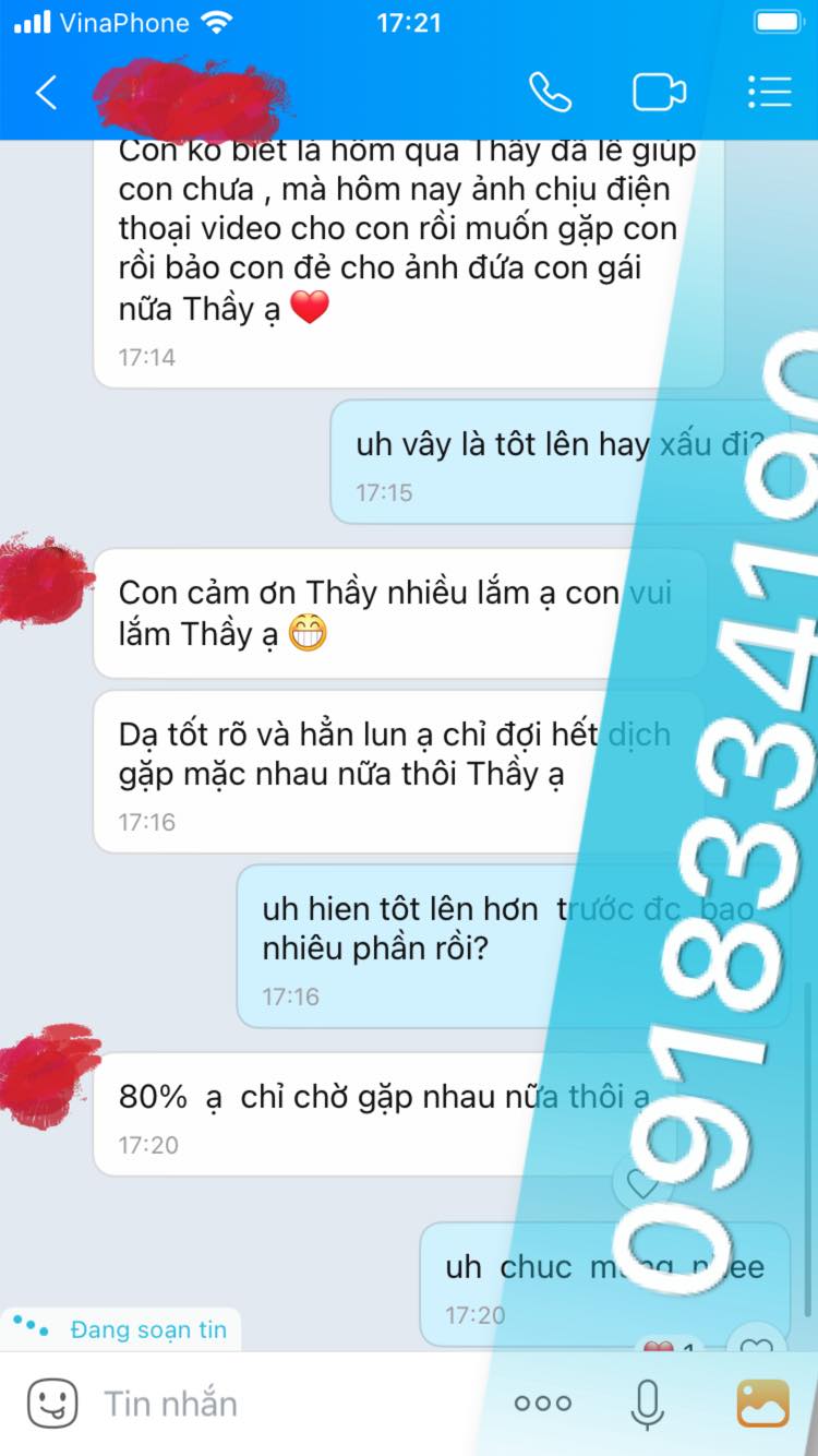 Pá Vi - Địa chỉ làm bùa yêu uy tín nhất hiện nay