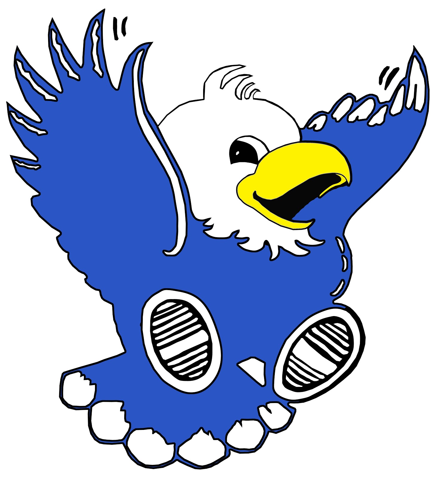 Camden Station Eagle