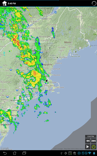 Rain Alarm Pro apk