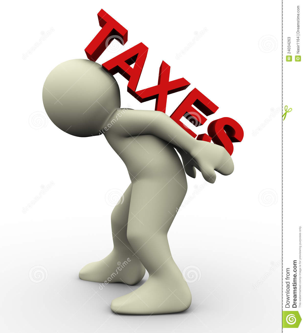impuestos-que-llevan-del-hombre-3d-24034263.jpg