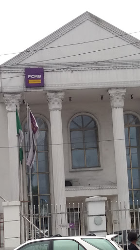 FCMB - Aggrey Road, 81 Aggrey Rd, Old Port Harcourt Twp 500262, Port Harcourt, Nigeria, ATM, state Rivers