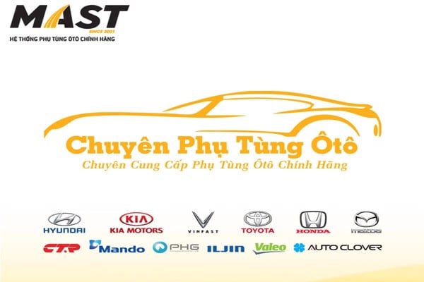 Nét đặc trưng MAST: Nhà phân phối phụ tùng ô tô uy tín bậc nhất thị trường