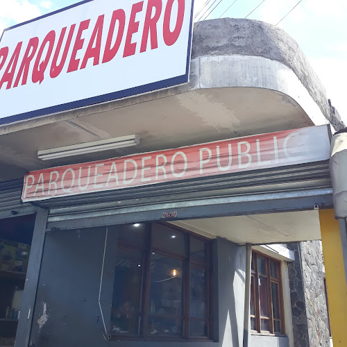 Opiniones de Parqueadero Public en Quito - Aparcamiento