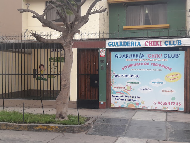 Guarderia Chiki Club