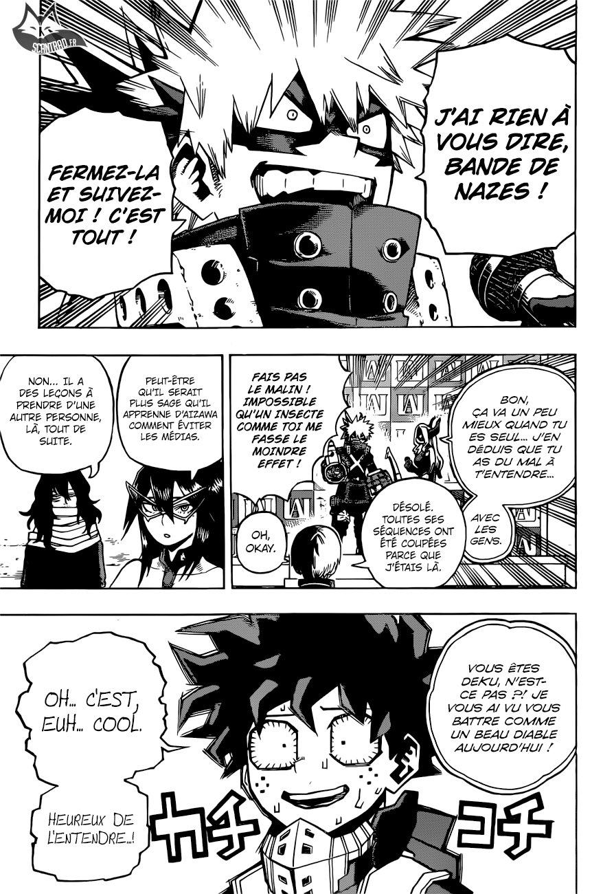 My Hero Academia: Chapter chapitre-241 - Page 13