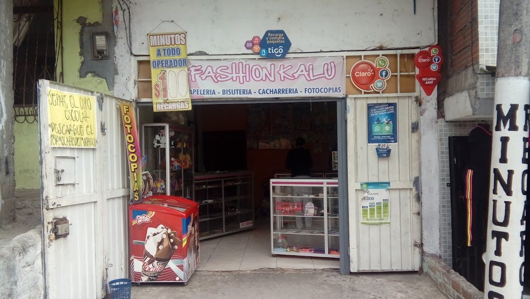 FASHION KALU