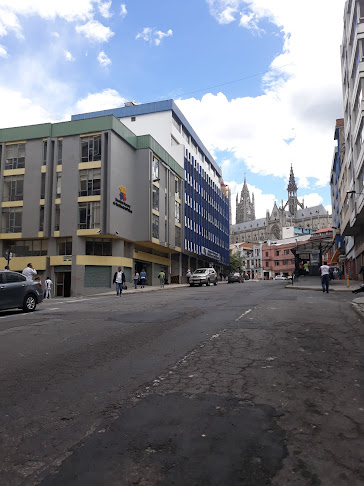 Cake and Bread - Quito