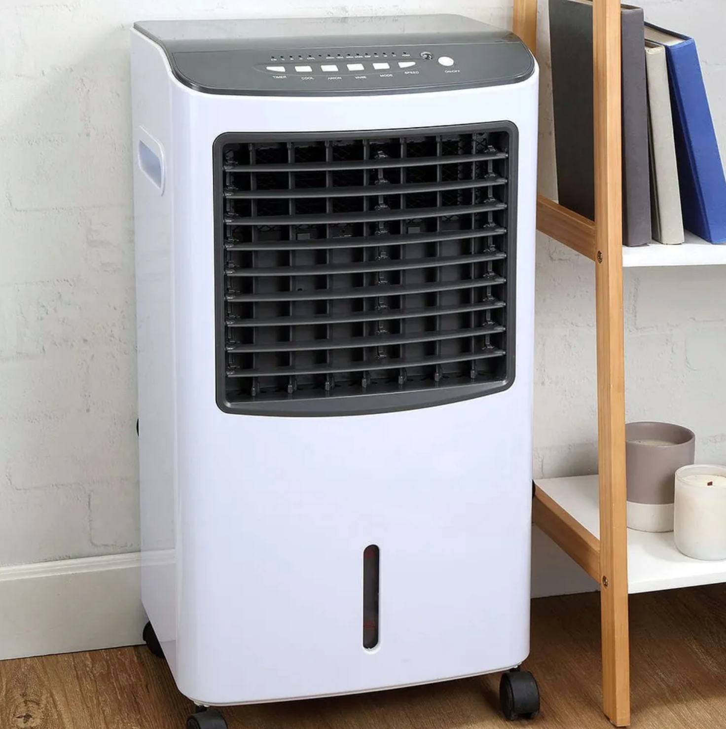 AC Alternative for Cooling a Small Room