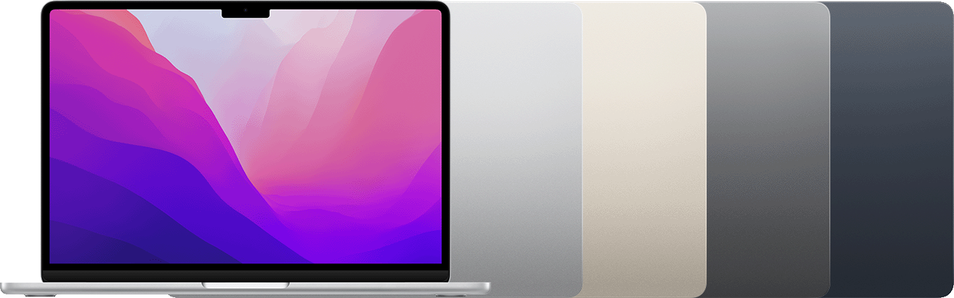 Mengidentifikasi model MacBook Air - Apple Support (ID)