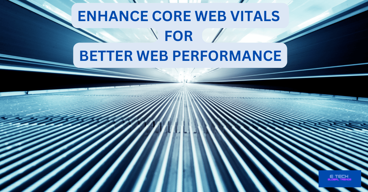 how does improve web performance?