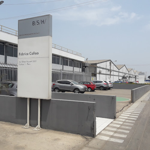 BSH ELECTRODOMÉSTICOS S.A.C. - Tienda de electrodomésticos