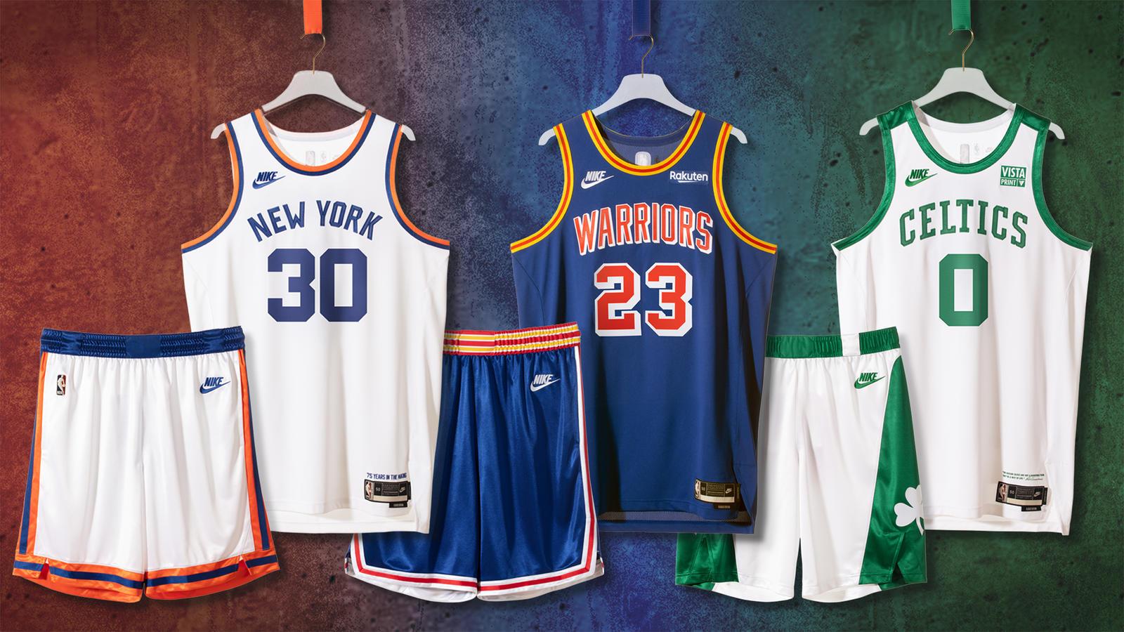 Nike NBA Classic Edition Uniforms 2021-22 Official Images Release Date -  Nike News