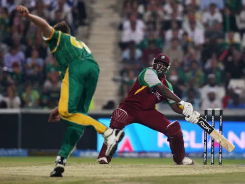 South Africa Vs West Indies Has The Third Highest Match Aggregate In T20 World Cup
