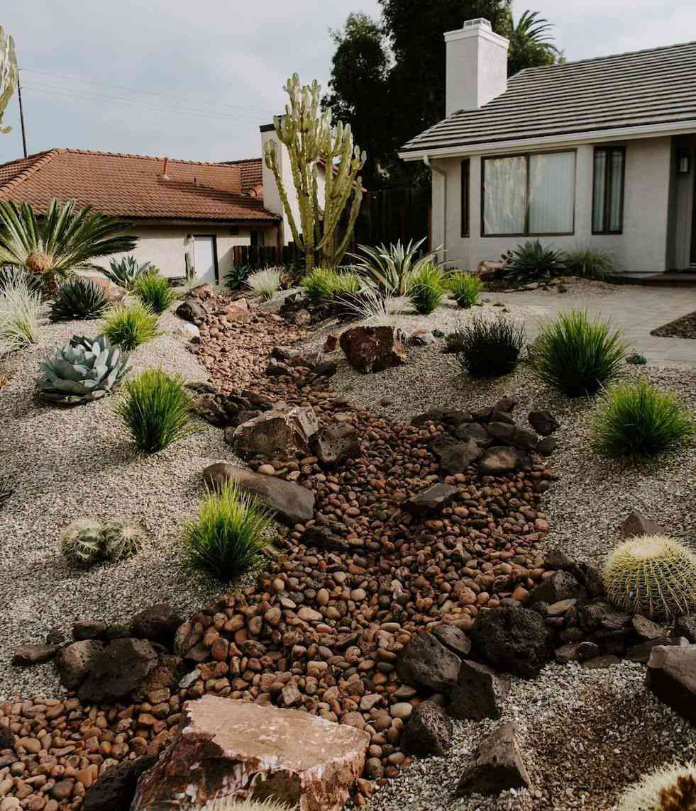 Use of Rocks and Gravels in Landscaping