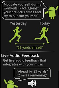 Download Racing for CardioTrainer apk