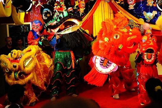 Rước đèn hồi nhỏ vui ơi là vui