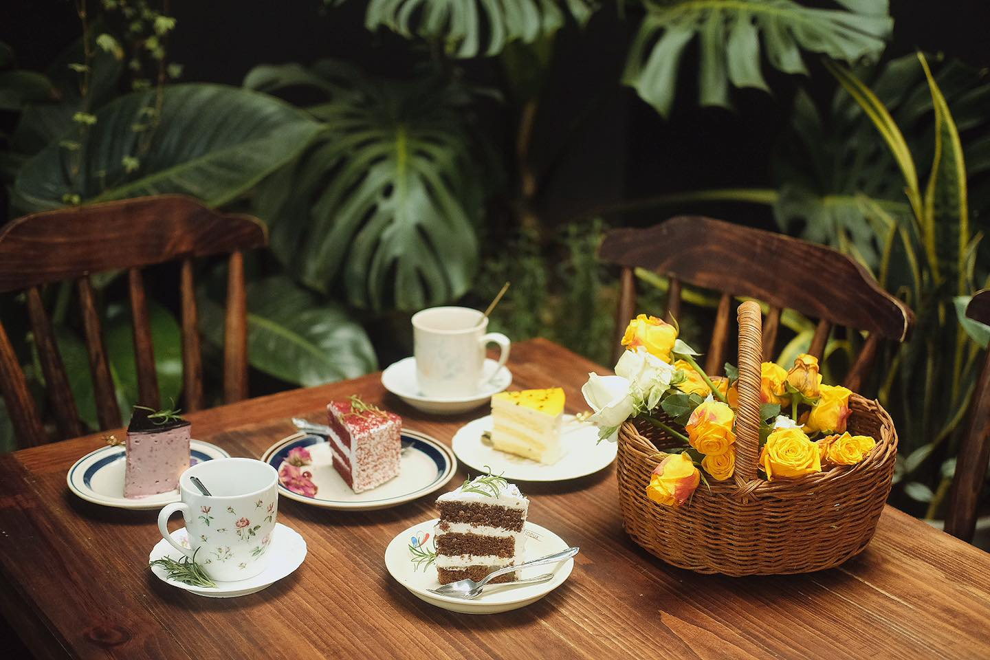 Menu quán đơn giản nhưng lạ miệng (Nguồn: Internet)
