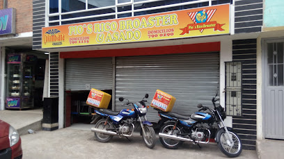 Asadero PioS Broaster & Asado Calle 70c Sur 17-10, Quintas Del Sur, Ciudad Bolivar