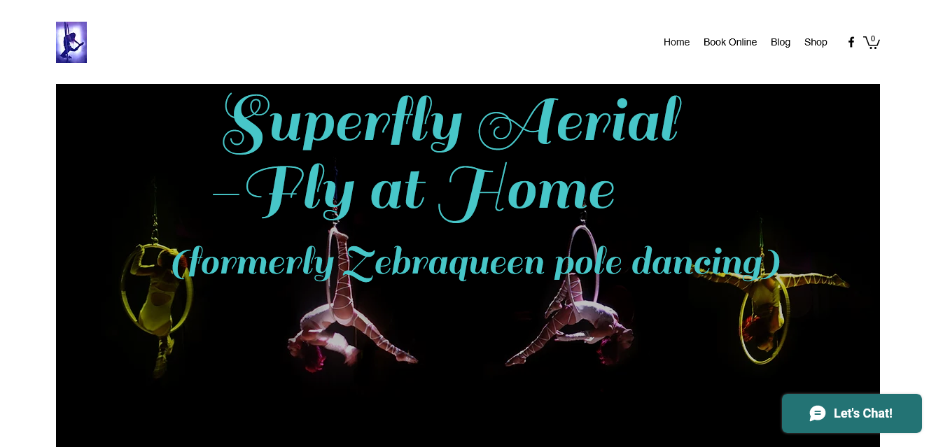 SuperFly Aerial 
