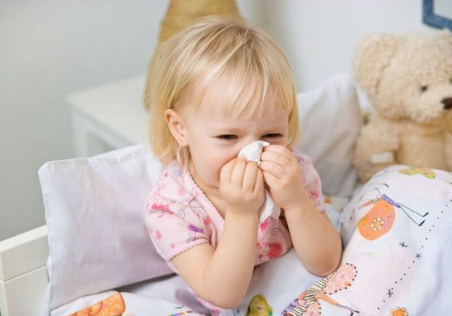 Các bệnh thường gặp khi hệ miễn dịch của trẻ bị suy giảm