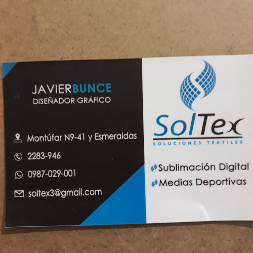 Soltex - Quito