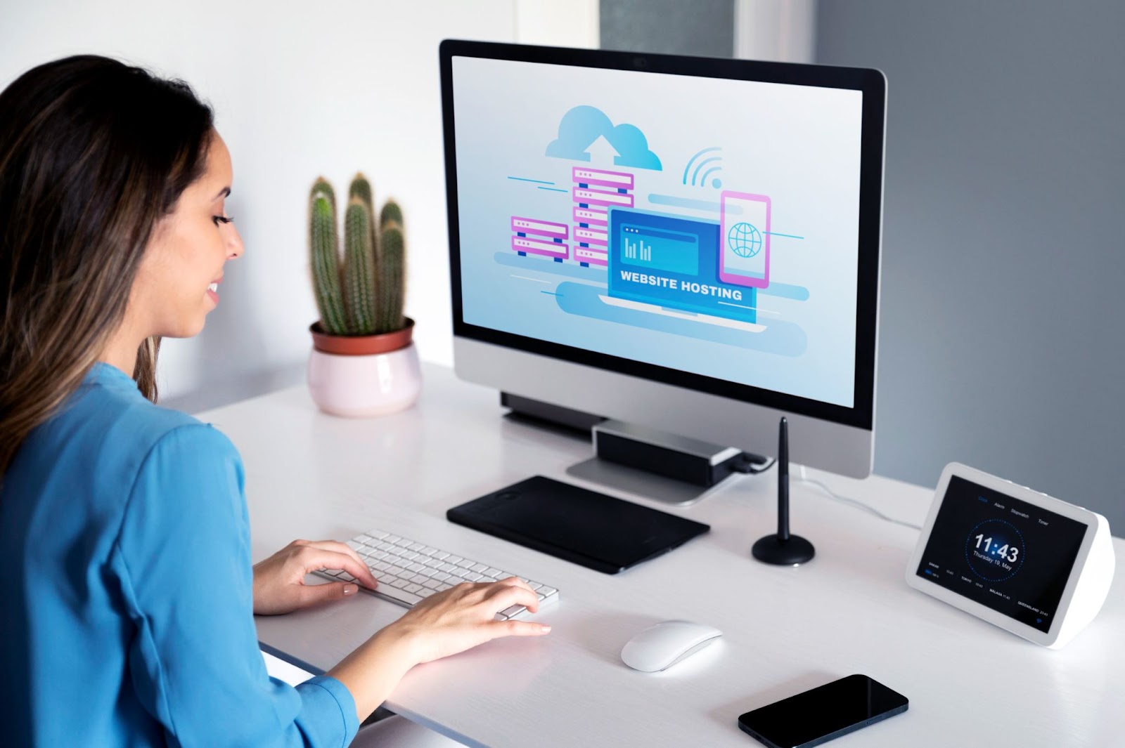 Each of inhouse & offshore software has its pros & cons