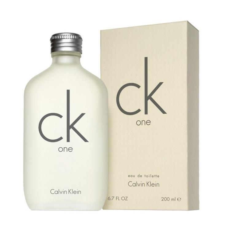 CK One Eau De Toilette for Unsex – Calvin Klein