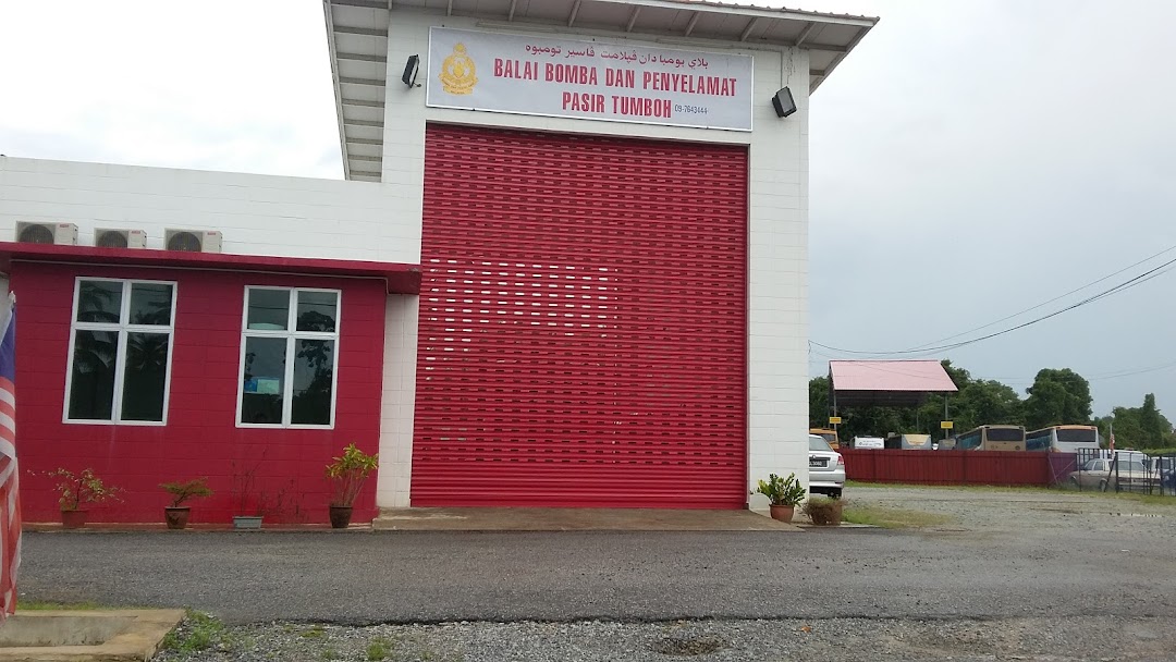 Balai Bomba dan Penyelamat Pasir Tumboh