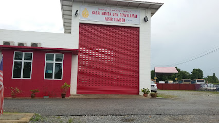 Balai Bomba dan Penyelamat Pasir Tumboh