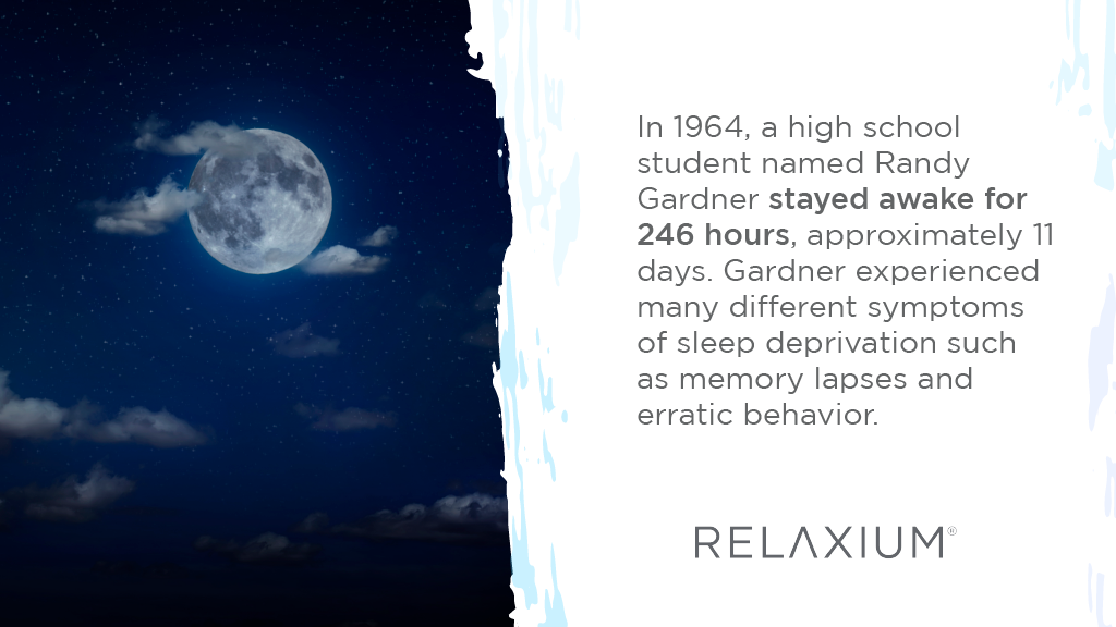 Randy Gardner sleep experiment