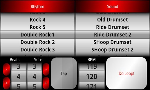Download Acoustic Drum Machine apk