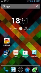 Origami Live Wallpaper apk