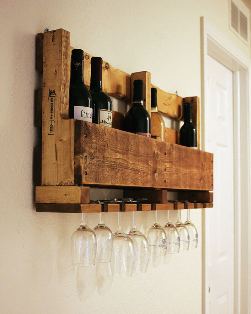 Wine Bottle Holders