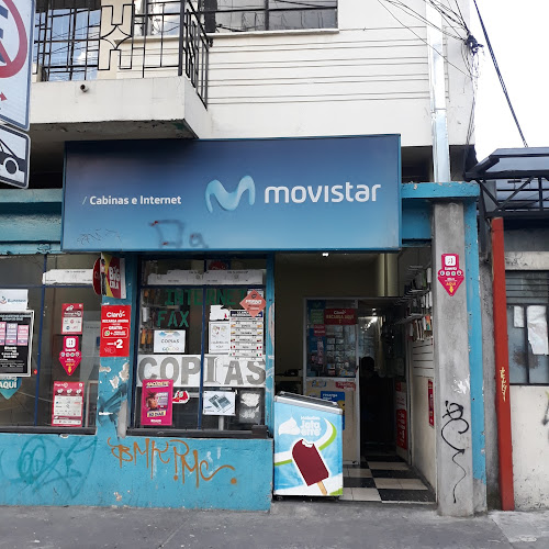 Opiniones de Cabinas e Internet en Quito - Copistería
