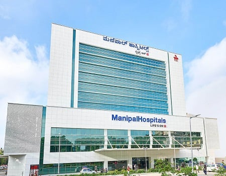 Manipal Hospital.