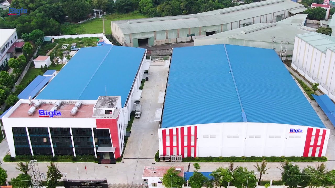 Nhà máy sản xuất cốm mọc tóc Thik&Fix
