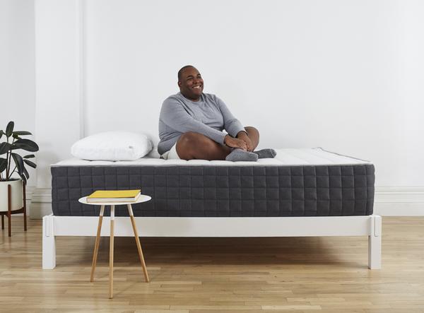 Orthopedic mattresses that are suitable for heavier sleepers are usually made from heavy-duty materials so that they can withstand the extra weight and last longer.