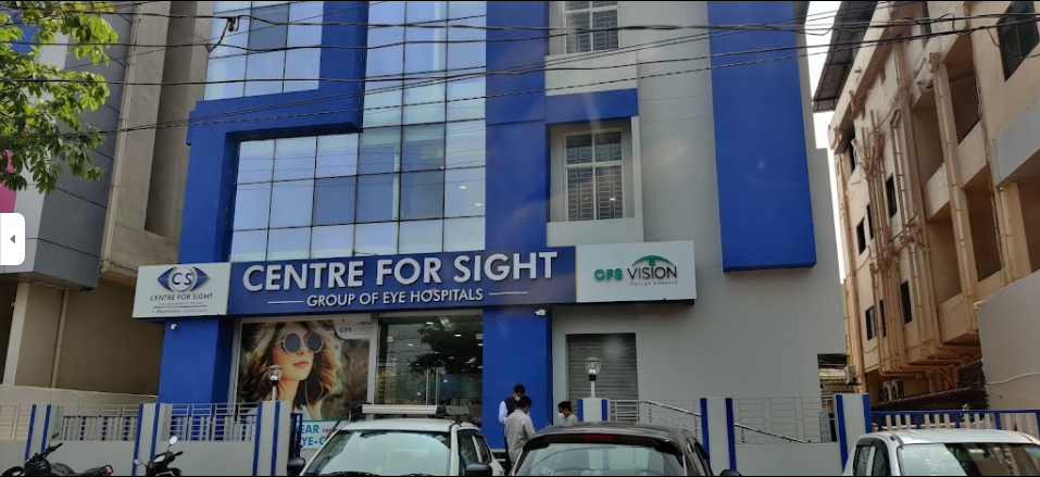 Centre for Sight Eye Hospital