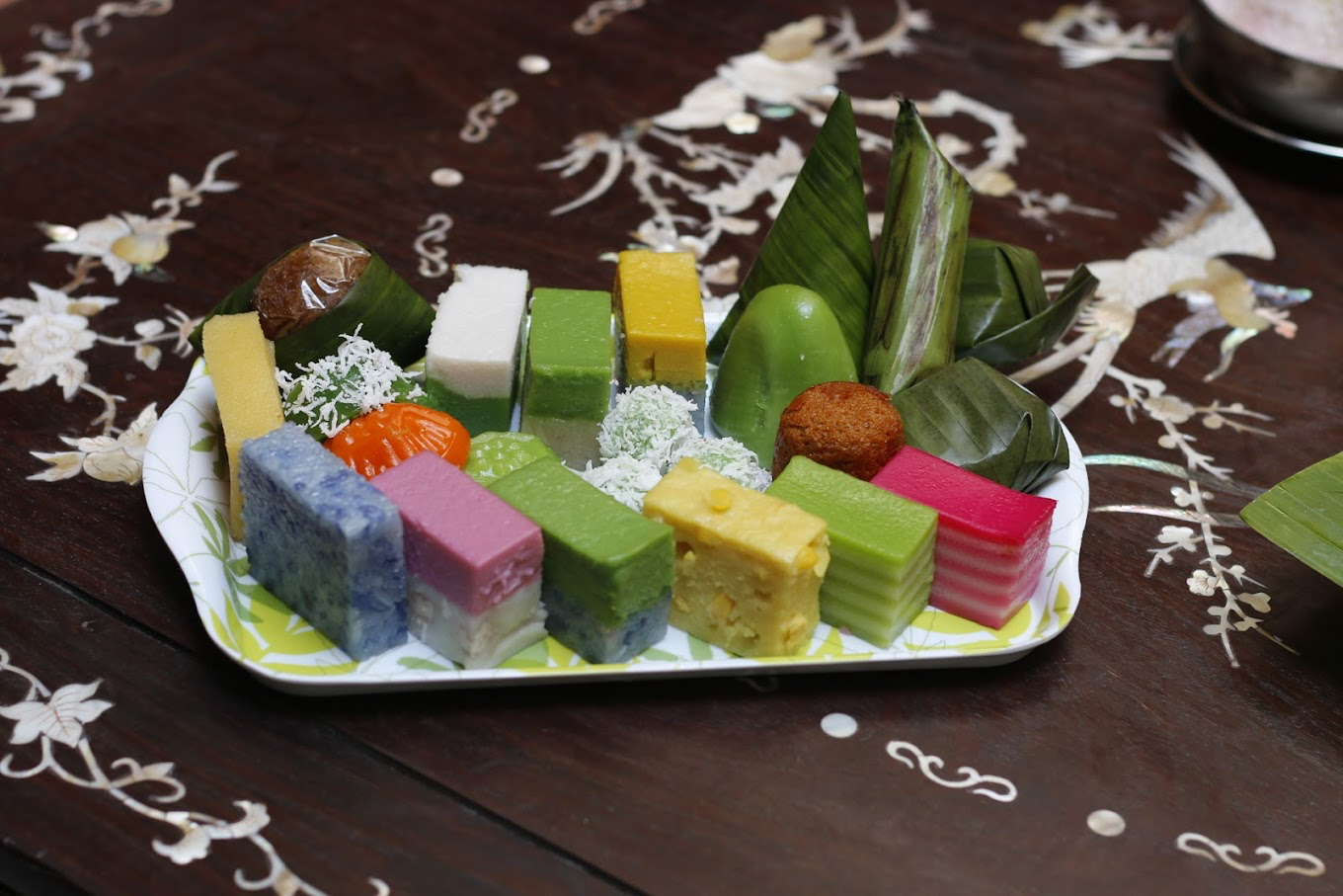 Nyonya Kuih in Melaka