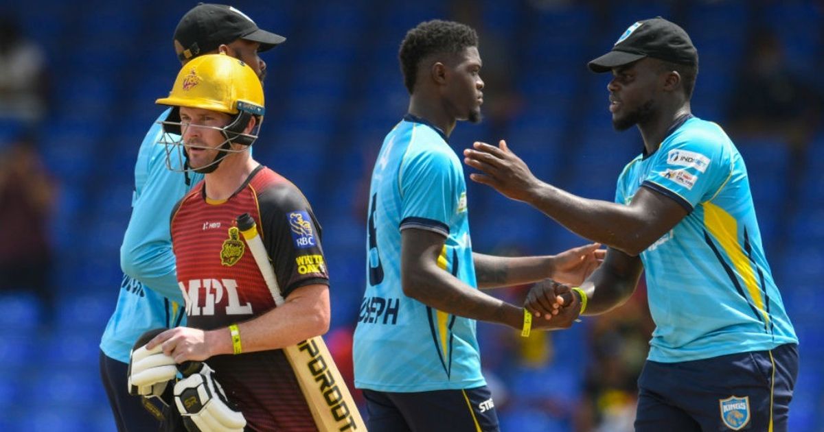 CPL T20 2023: St Lucia Kings vs Trinbago Knight Riders, t20 9th Match