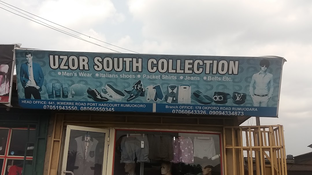 Uzor South Collection