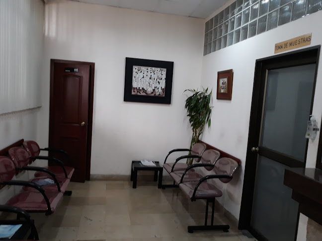 Laboratorio Clinico Sosegar - Guayaquil