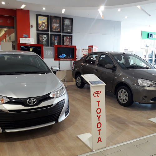 Opiniones de Toyota en Huancayo - Concesionario de automóviles