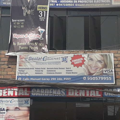 Opiniones de Dental Cardenas en Puente Piedra - Dentista