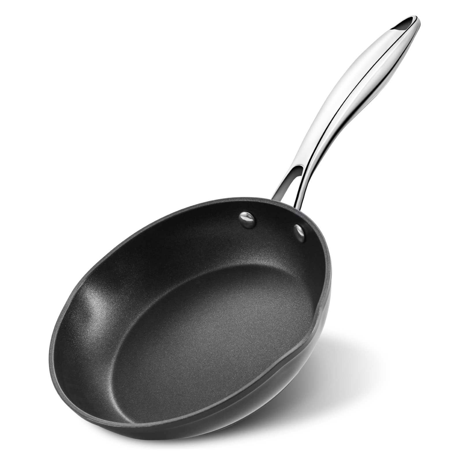CHEFLY Nonstick Frying Pan 8 Inch