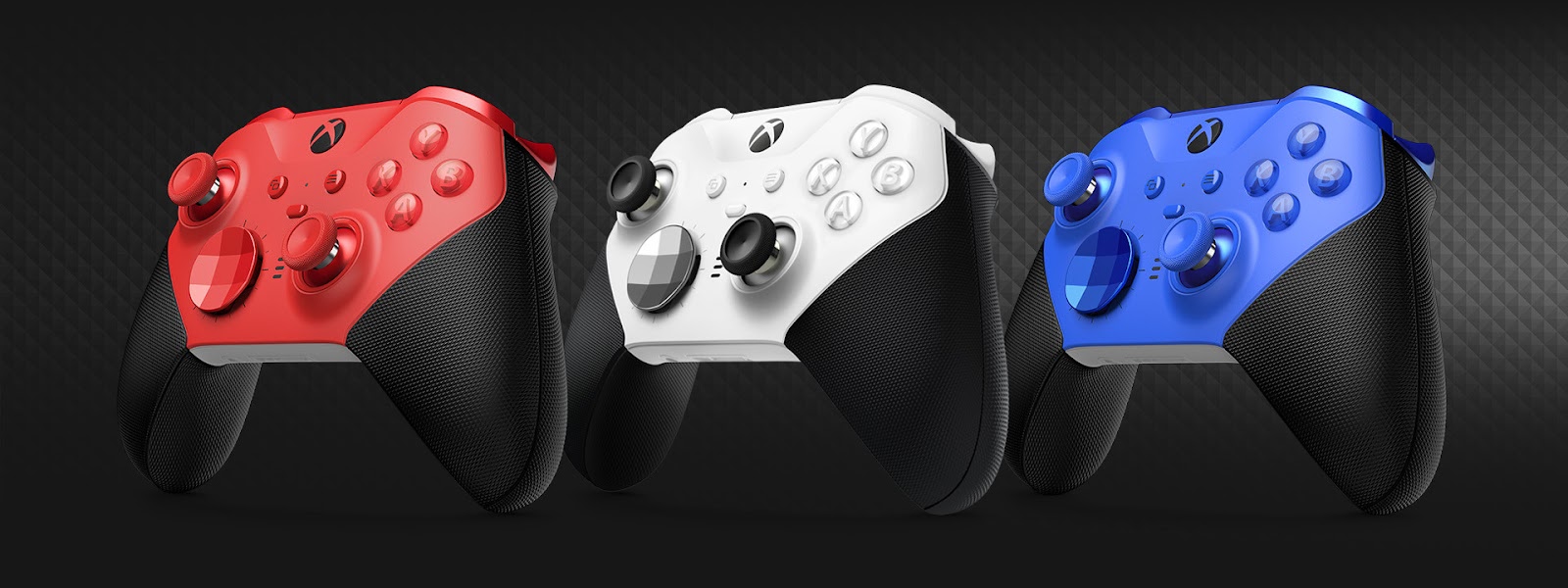 Xbox Elite Core controller colors